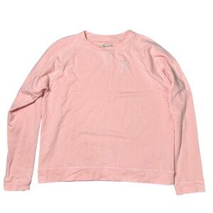Albion Fit Pink Crewneck Sweatshirt